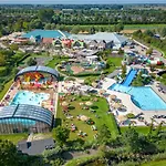 4 Persoons Stacaravan Op Camping De Bongerd